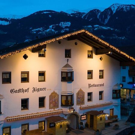 Gasthof Aigner *** فغن المظهر الخارجي الصورة