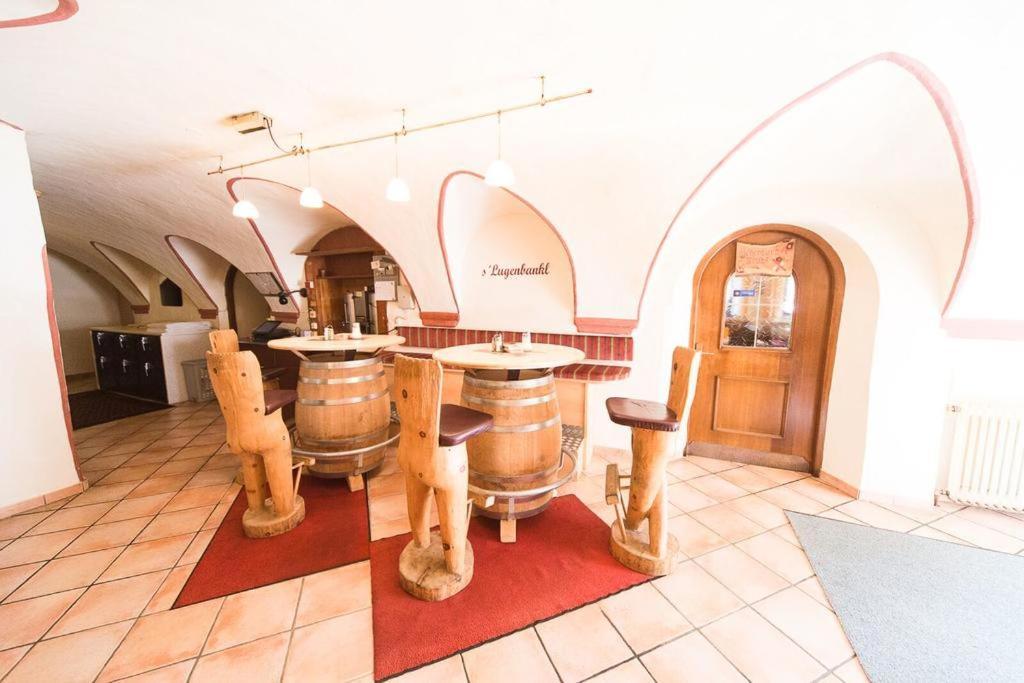Gasthof Aigner *** فغن المظهر الخارجي الصورة