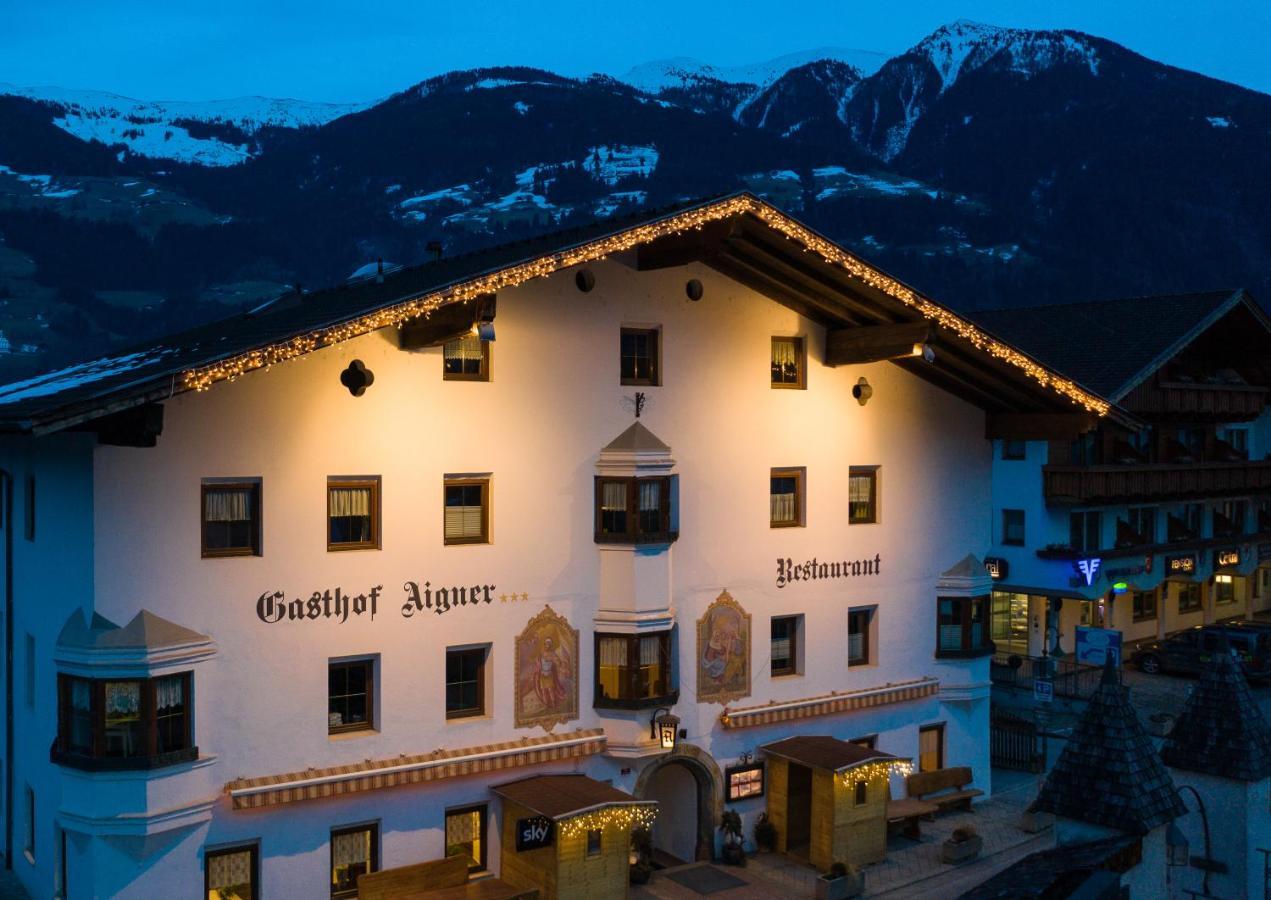 Gasthof Aigner *** فغن المظهر الخارجي الصورة